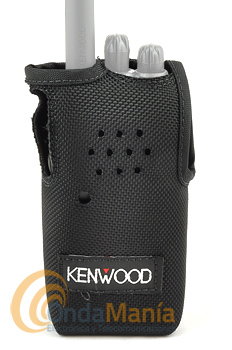 KENWOOD KLH-187 FUNDA NYLON PARA TK-3401DE, TK-3701, TK2302, TK-3302,....