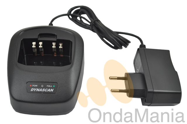 CARGADOR PARA DYNASCAN  V-300, V-400, V-500 Y U-510 Y MIDLAND CT-32 Y CT-210