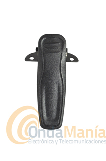 CLIP DE CINTURON PARA BAOFENG UV 3R PLUS