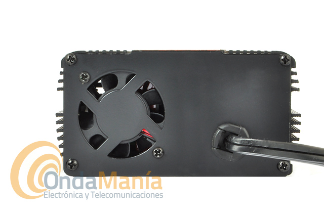 DCU-300-12V INVERSOR DE ONDA MODIFICADA GAMA BASIC 12V 300W