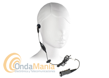 MICRO-AURICULAR MOTOROLA MagOne PMLN5733A PARA LA SERIE MTP3000