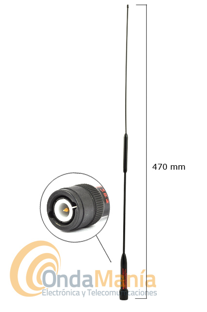 DIAMOND RH-901S ANTENA ORIGINAL JAPON