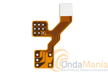 CINTA UNION POTENCIOMETROS A PCB PARA TK-3301