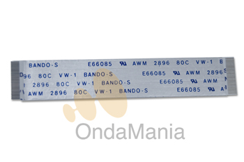 CINTA DE UNION FLEXIBLE PARA KENWOOD TH-79 - Cinta de unión de placas de circuito impreso para el Kenwood TH-79