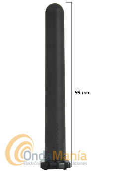EMBELLECEDOR EXTERIOR PARA LA ANTENA PARA DEL KENWOOD TK-3501
