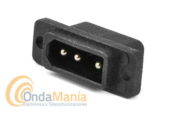 CONECTOR DE ALIMENTACION INTERNO DE 3 PIN PARA SUPER STAR 3900