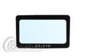 PROTECTOR PARA EL DISPLAY LCD DEL YAESU FT-270 - Ventana protectora para el display LCD del Yaesu FT-270