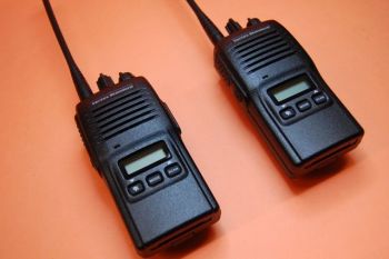 YAESU VX-146 PACK 1