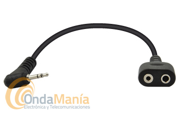 CABLE DE PMR MOTOROLA A STANDART