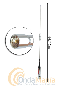 ANTENA DOBLE BANDA D-ORIGINAL DX-AZ-505