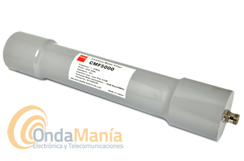 DIAMOND CMF-5000 FILTRO PASABAJOS PARA ANTENA (ORIGINAL JAPON)