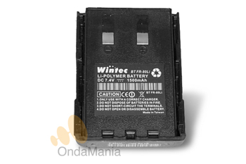 BATERIA FR-80LI PARA WINTEC LP-4502