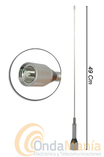 ANTENA DE VHF DIAMOND ORIGINAL M-150GSA