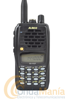 ALINCO DJ-V57E WALKIE DOBLE BANDA VHF/UHF