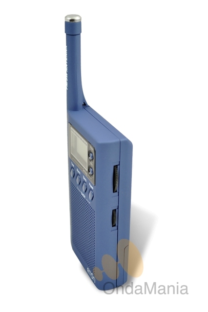 Eton - Mini radio compacta Elite AM/FM/de onda corta, antena AM interna y  antena telescópica FM/SW, reloj y alarma, temporizador de sueño, funda de
