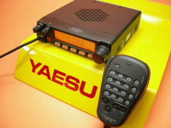YAESU FT-1802E