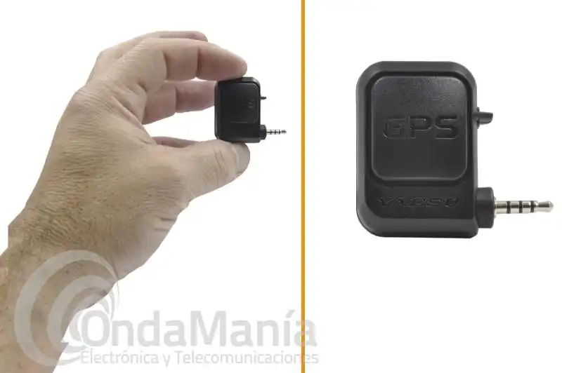 YAESU FGPS-5 UNIDAD ANTENA GPS PARA FTX-1 FIELD - OPTIMA