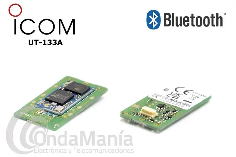Yaesu BU-6 unidad de bluetooth para yaesu FTx-1