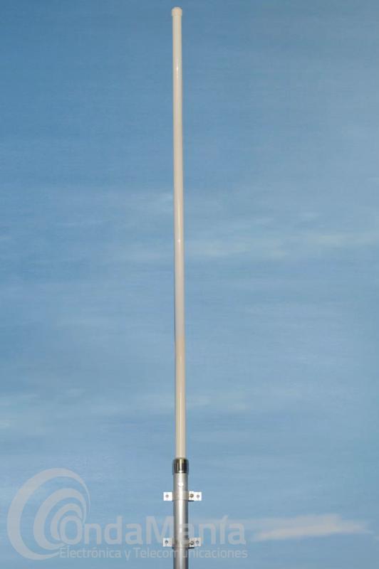 D-ORIGINAL X-30NR ANTENA DOBLE BANDA UHF/VHF SIN RADIALES