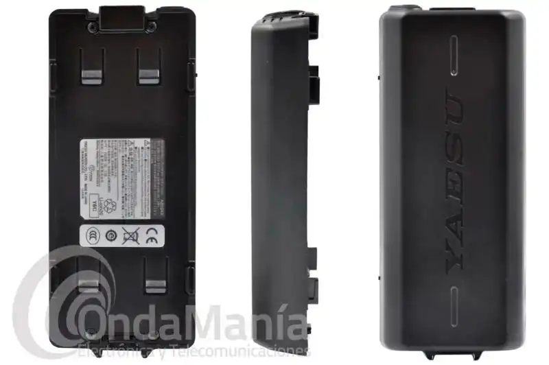 YAESU 純正バッテリー SBR-52LI（FTX-1用）新品・未使用 YAESU SBR-52LI batería para los Yaesu FTX-1 FIELD y FTX-1 AESS