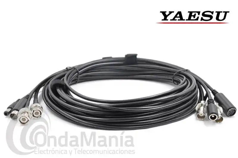 CABLE EXTENSION YAESU SCU-66L PARA FTX-1  OPTIMA