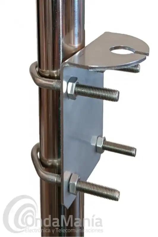 SOPORTE DE ACERO INOXIDABLE TAGRA KF-230