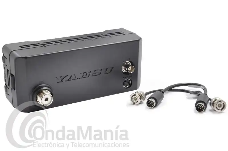YAESU FC-80 ACOPLADOR AUTOMATICO PARA FTX-1