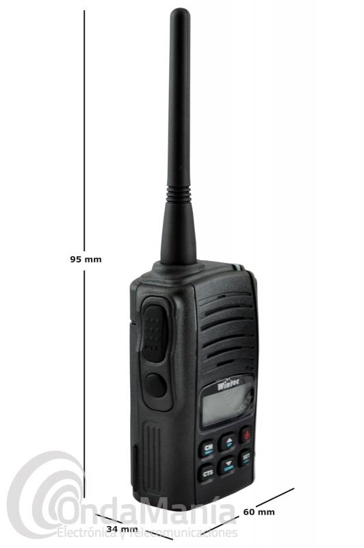 4511 radio Auricular de sonido tubo LP-83-C1-W se ajusta WINTEC LP-4502 