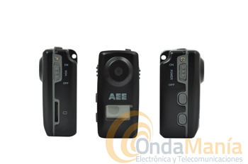 MINI VIDEOCAMARA AEE MD93S