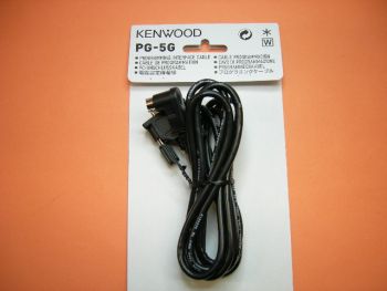 KENWOOD PG-5G - El Kenwood PG-5G es un cable de programación para los Kenwood TM-V71, TM-D710,...