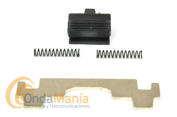 RETEN COMPLETO DE BATERIA PARA WINTEC LP-4502