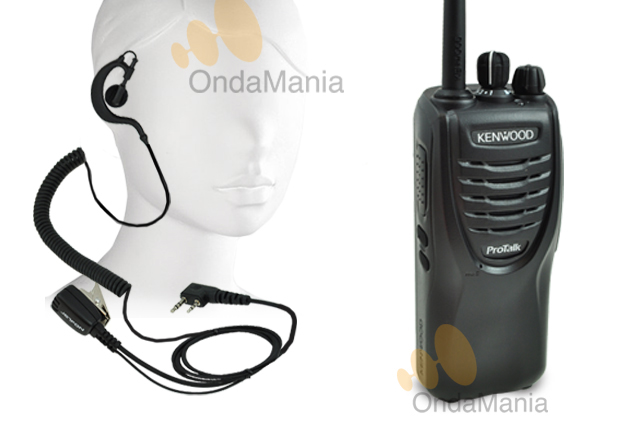 Talkie-walkie professionnel : Kenwood TK3301E