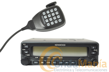 KENWOOD TM-V71E + CABLE DE EXTENSION 4M PG-5F