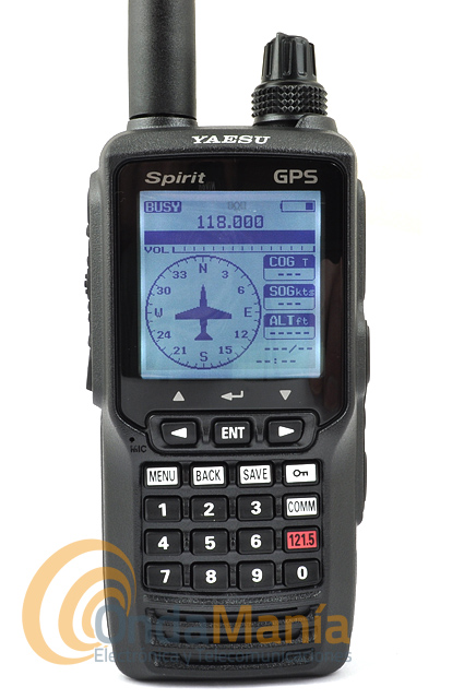 Pinganillo TELECOM JD-23-FTA750 compatible con walkie talkies Yaesu aéreos